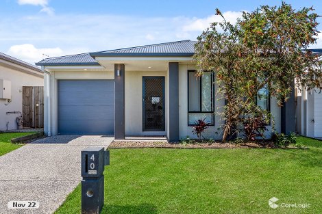 40 Napier Cct, Silkstone, QLD 4304