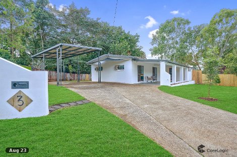 3 Neeve Cl, Whitfield, QLD 4870