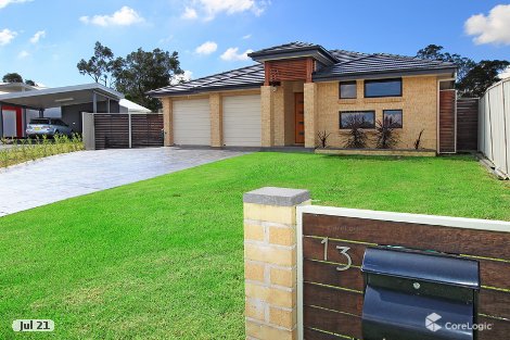 13 Hanover Cl, South Nowra, NSW 2541