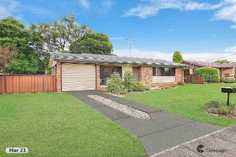 2 Vianney Cres, Toongabbie, NSW 2146