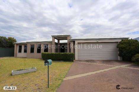 4 Mondrain Ave, Castletown, WA 6450