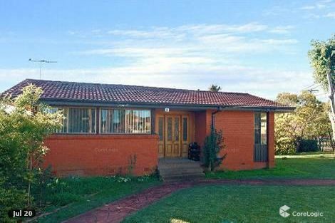 8 Macartney Cres, Hebersham, NSW 2770