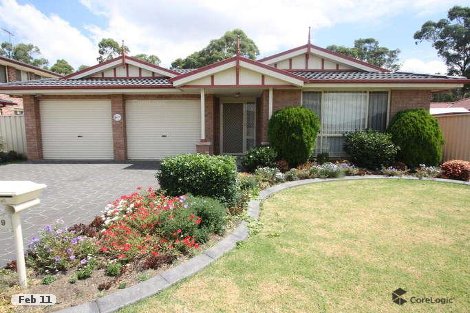 49 Lysander Ave, Rosemeadow, NSW 2560