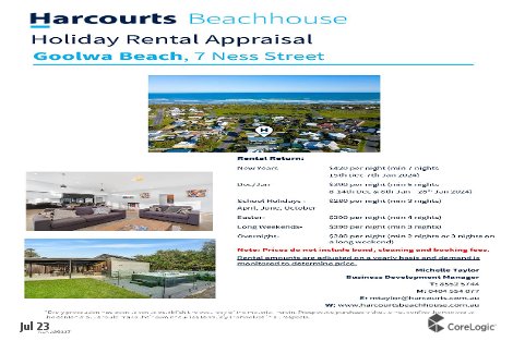 7 Ness St, Goolwa Beach, SA 5214