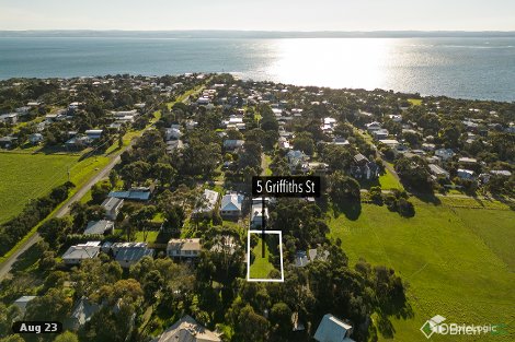 5 Griffiths St, Ventnor, VIC 3922