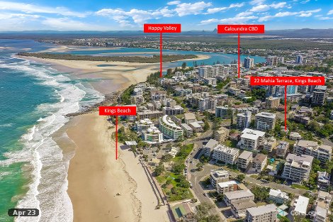 22 Mahia Tce, Kings Beach, QLD 4551