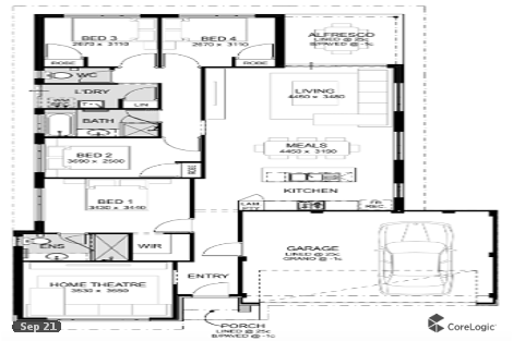 Lot/135 Breakwater Gr, Champion Lakes, WA 6111