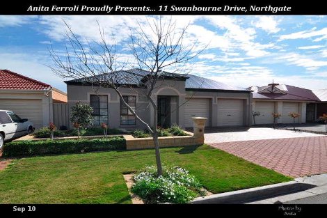 11 Swanbourne Dr, Northgate, SA 5085