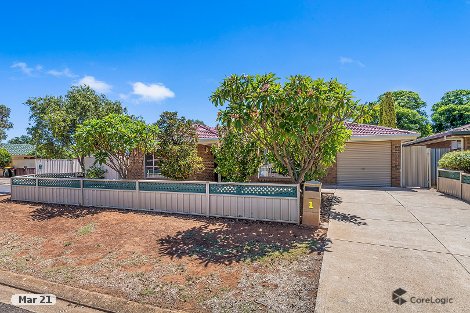 1 Harwood Pl, Andrews Farm, SA 5114