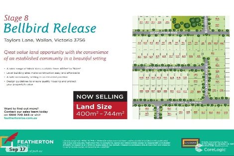 Lot 857 Botanical Ave, Wallan, VIC 3756