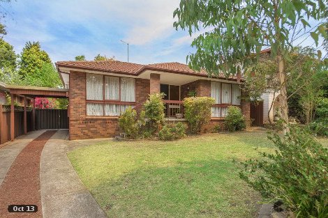 12 Phoenix Cres, Casula, NSW 2170