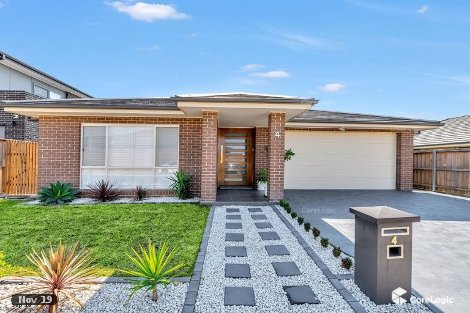 4 Reibey Rd, Carnes Hill, NSW 2171