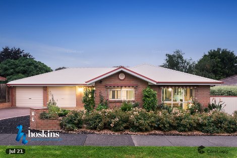 6 Golden Ridge Dr, Croydon Hills, VIC 3136