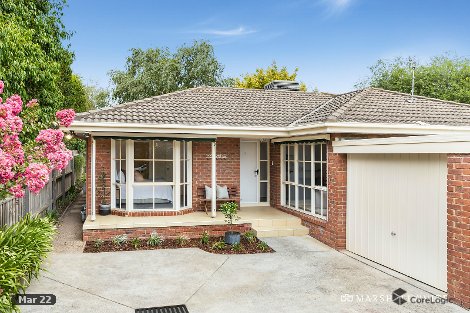 2/16 Wallace Rd, Burwood, VIC 3125