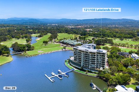 121/135 Lakelands Dr, Merrimac, QLD 4226