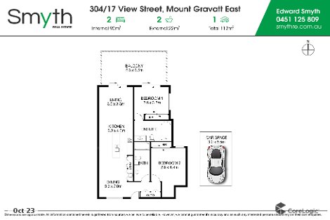 304/17 View St, Mount Gravatt East, QLD 4122