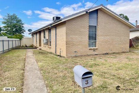 3 Felstead Ave, Horsham, VIC 3400