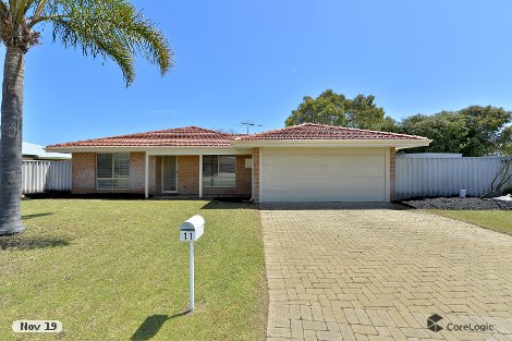 11 Balaka Gdns, Warnbro, WA 6169