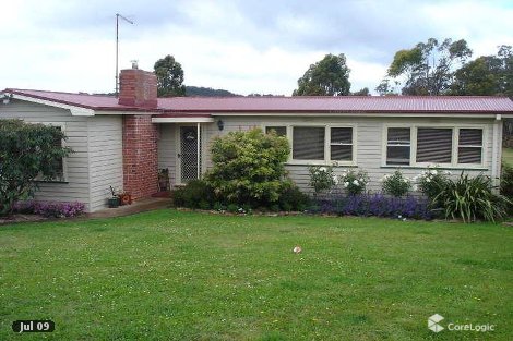 14 Johnson St, Sheffield, TAS 7306