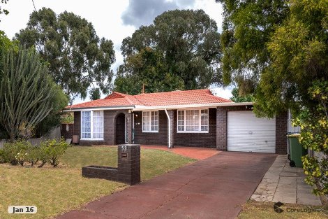 53 Hilton Cres, Maddington, WA 6109