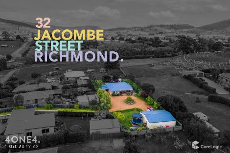 32 Jacombe St, Richmond, TAS 7025