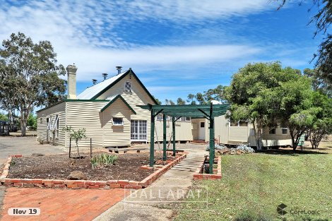 1101 Maryborough-St Arnaud Rd, Wareek, VIC 3465