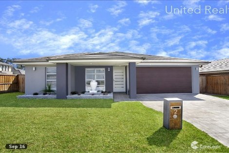 2 Squire Ct, Carnes Hill, NSW 2171