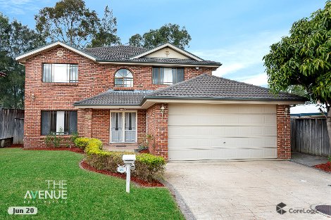 90 Lucas Cct, Kellyville, NSW 2155