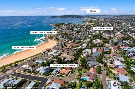 1 Tanderra Pl, Curl Curl, NSW 2096