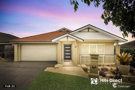 45 Glenheath Ave, Kellyville Ridge, NSW 2155