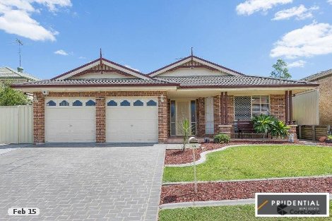 44 Archibald Cres, Rosemeadow, NSW 2560