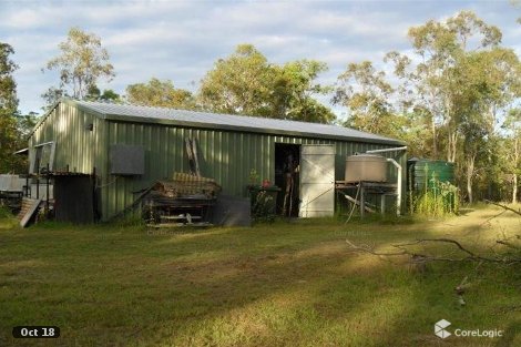 2153 Tableland Rd, Berajondo, QLD 4674