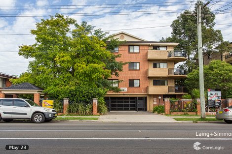 2/22 Blaxcell St, Granville, NSW 2142