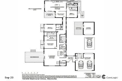 10/349 Balmoral Rd, Montville, QLD 4560