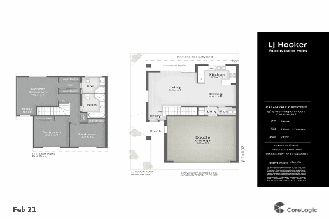 8/18 Mornington Ct, Calamvale, QLD 4116