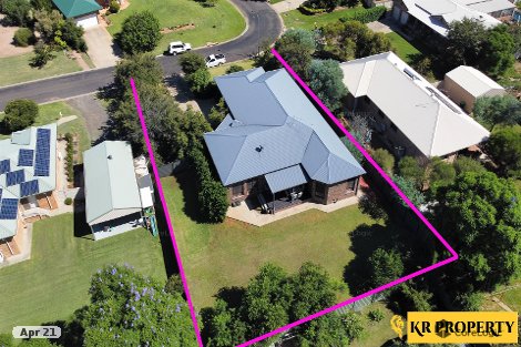 14 Millicent Dr, Narrabri, NSW 2390