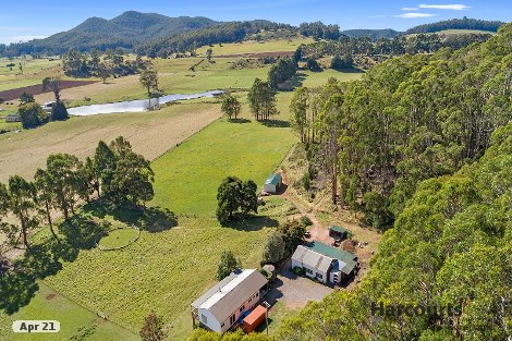 101 Vinegar Hill Rd, Sheffield, TAS 7306