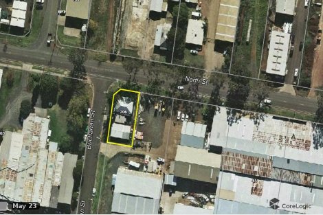 206 North St, North Toowoomba, QLD 4350