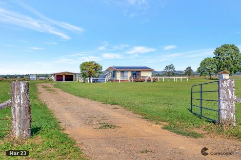 196 Ower Cressbrook Rd, Cressbrook, QLD 4313