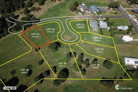 Lot 37 Tareeda Way, Nimbin, NSW 2480