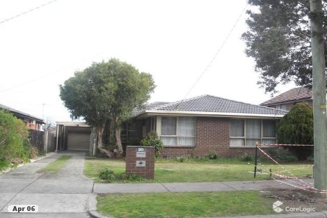 20 Hedgeley Rd, Keysborough, VIC 3173