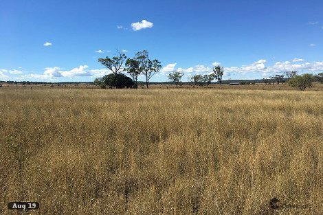 Lot 100 Oakey Cooyar Rd, Rosalie Plains, QLD 4401