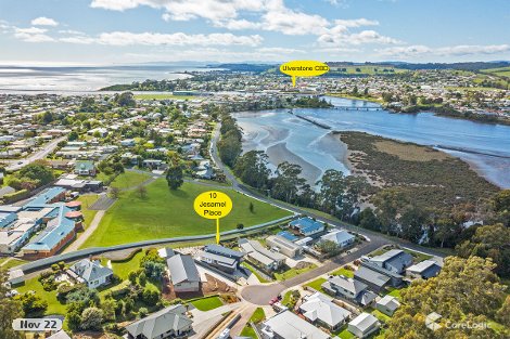 10 Jesamel Pl, West Ulverstone, TAS 7315