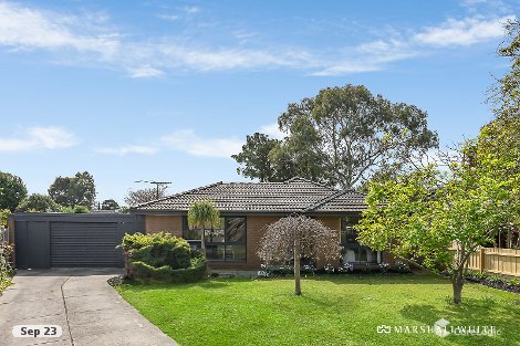 3 Albany Ct, Wantirna, VIC 3152