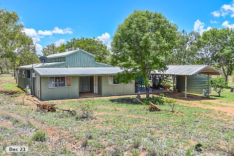 565 Cherry Creek Rd, Seventy Mile, QLD 4820