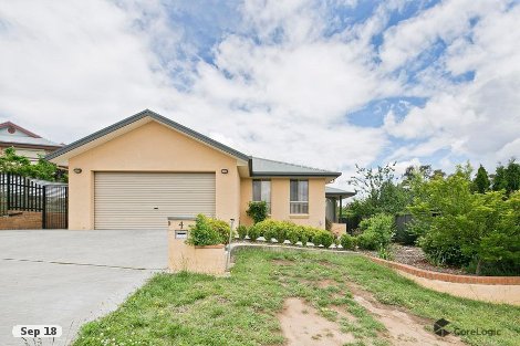 4 Binowee Pl, Karabar, NSW 2620