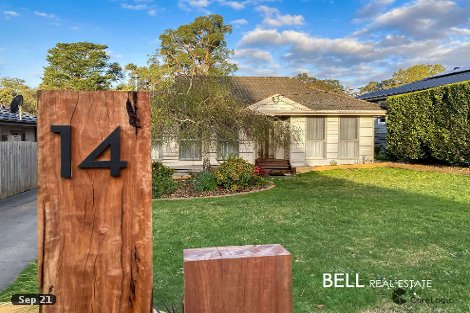 14 Bartley Rd, Belgrave South, VIC 3160