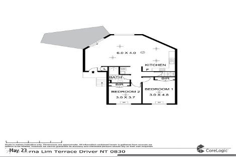 7/40 Lorna Lim Tce, Driver, NT 0830