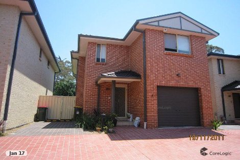 4/22 Railway Pde, Blacktown, NSW 2148