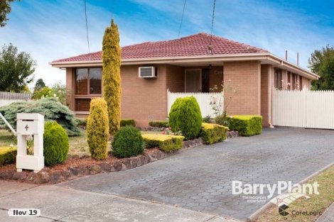 4 Yallambee Ct, Dandenong North, VIC 3175